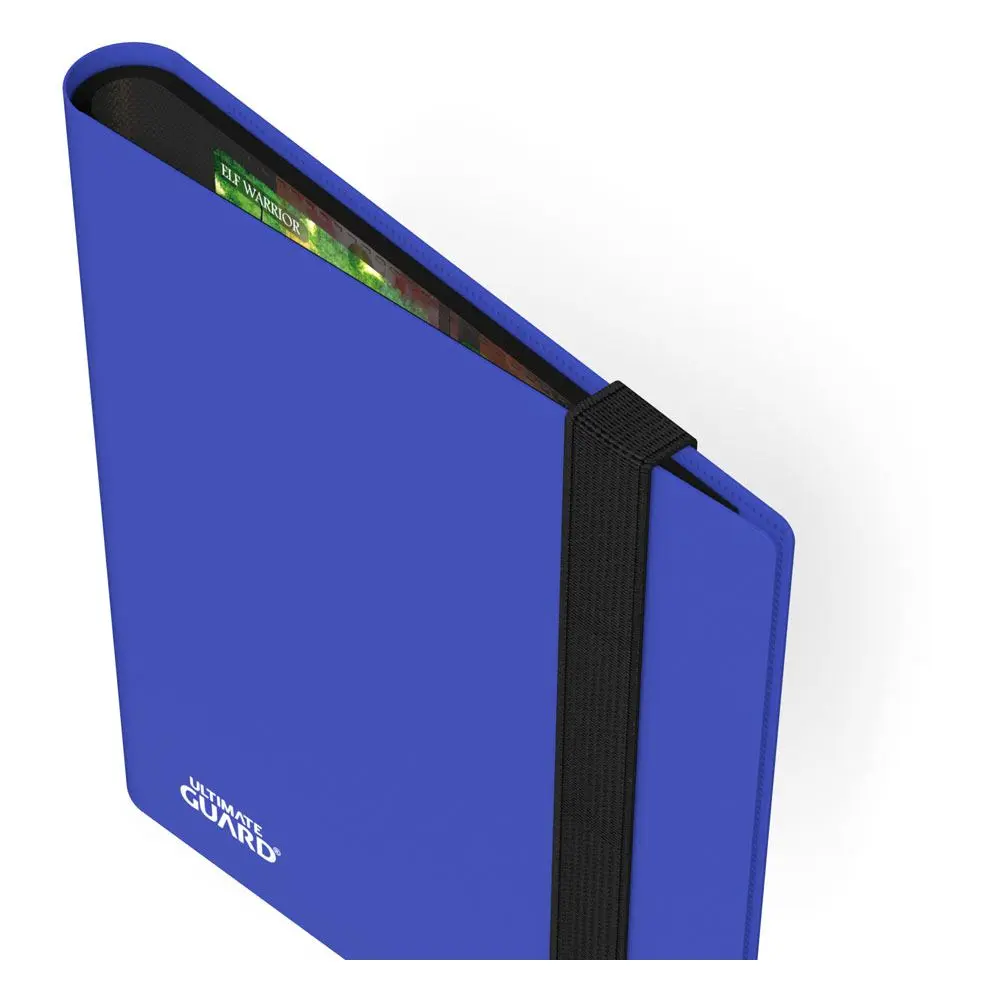 Ultimate Guard Flexxfolio 160 - 8-Pocket Blau Produktfoto