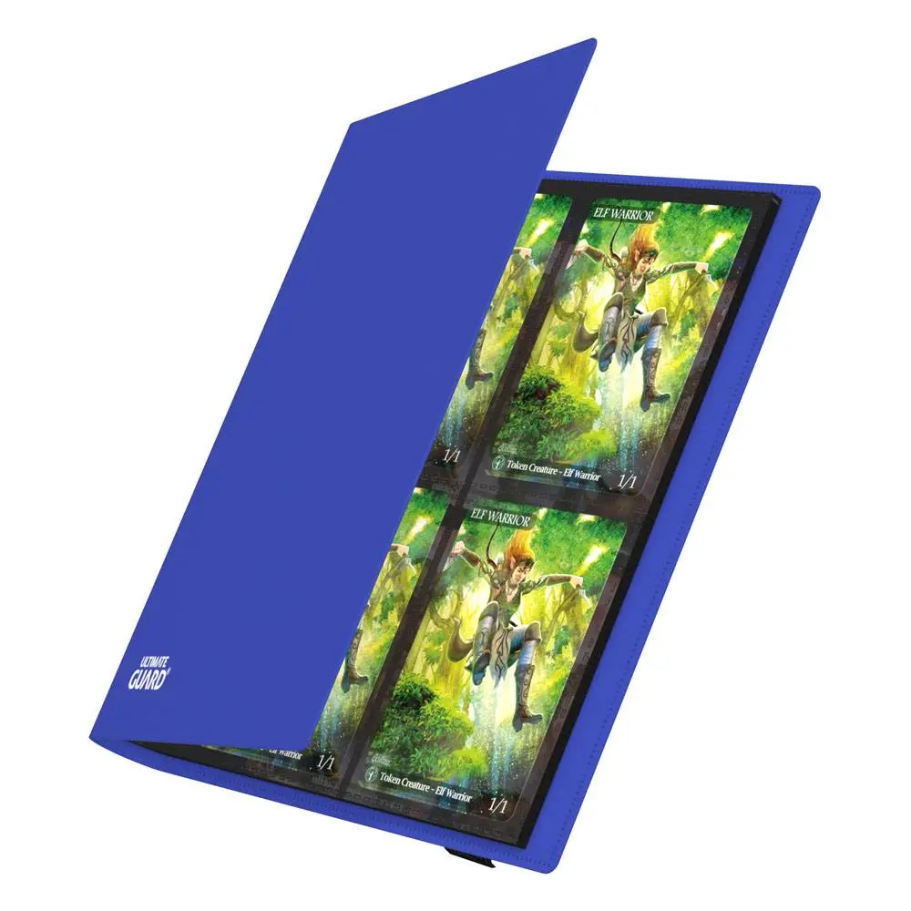 Ultimate Guard Flexxfolio 160 - 8-Pocket Blau Produktfoto