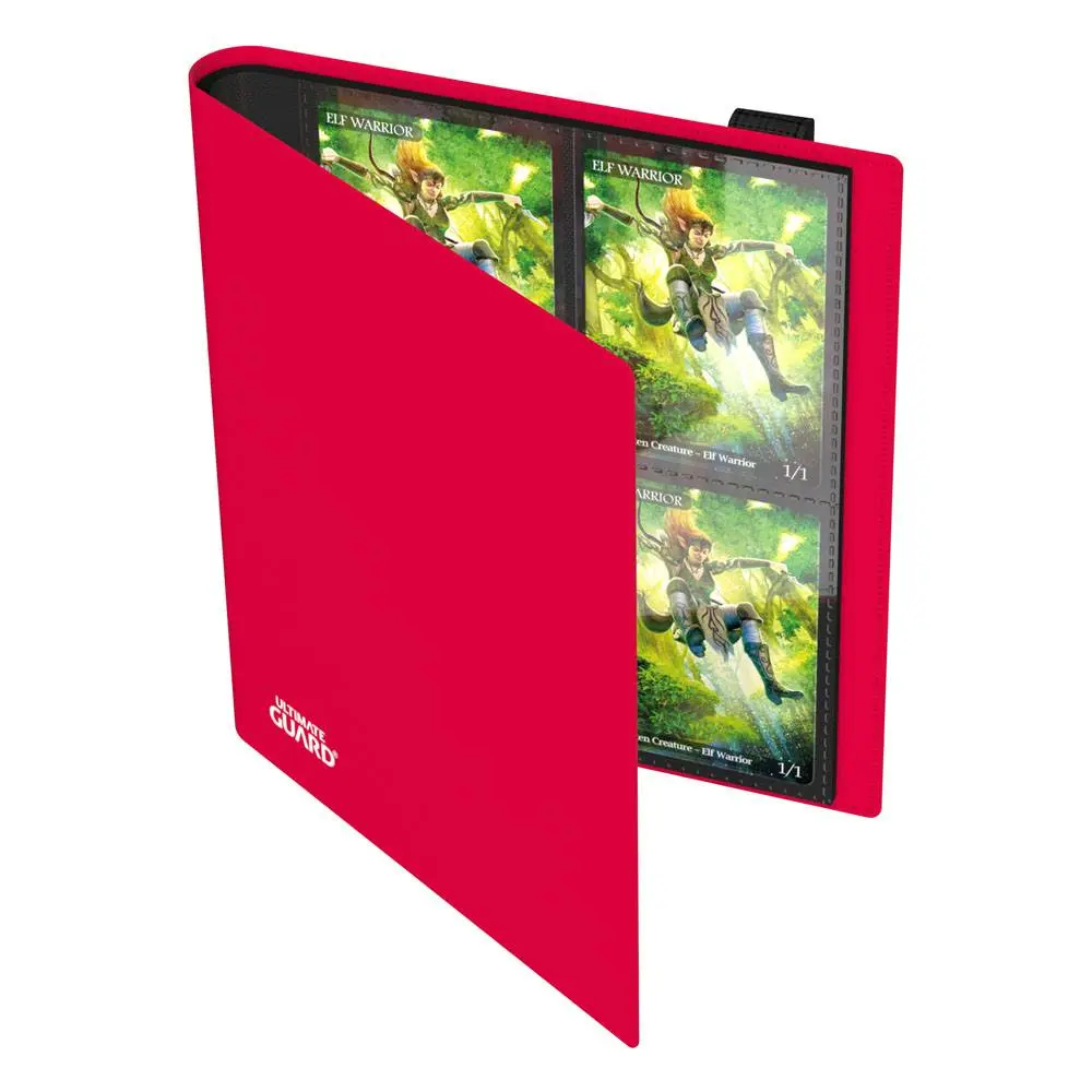 Ultimate Guard Flexxfolio 160 - 8-Pocket Rot Produktfoto