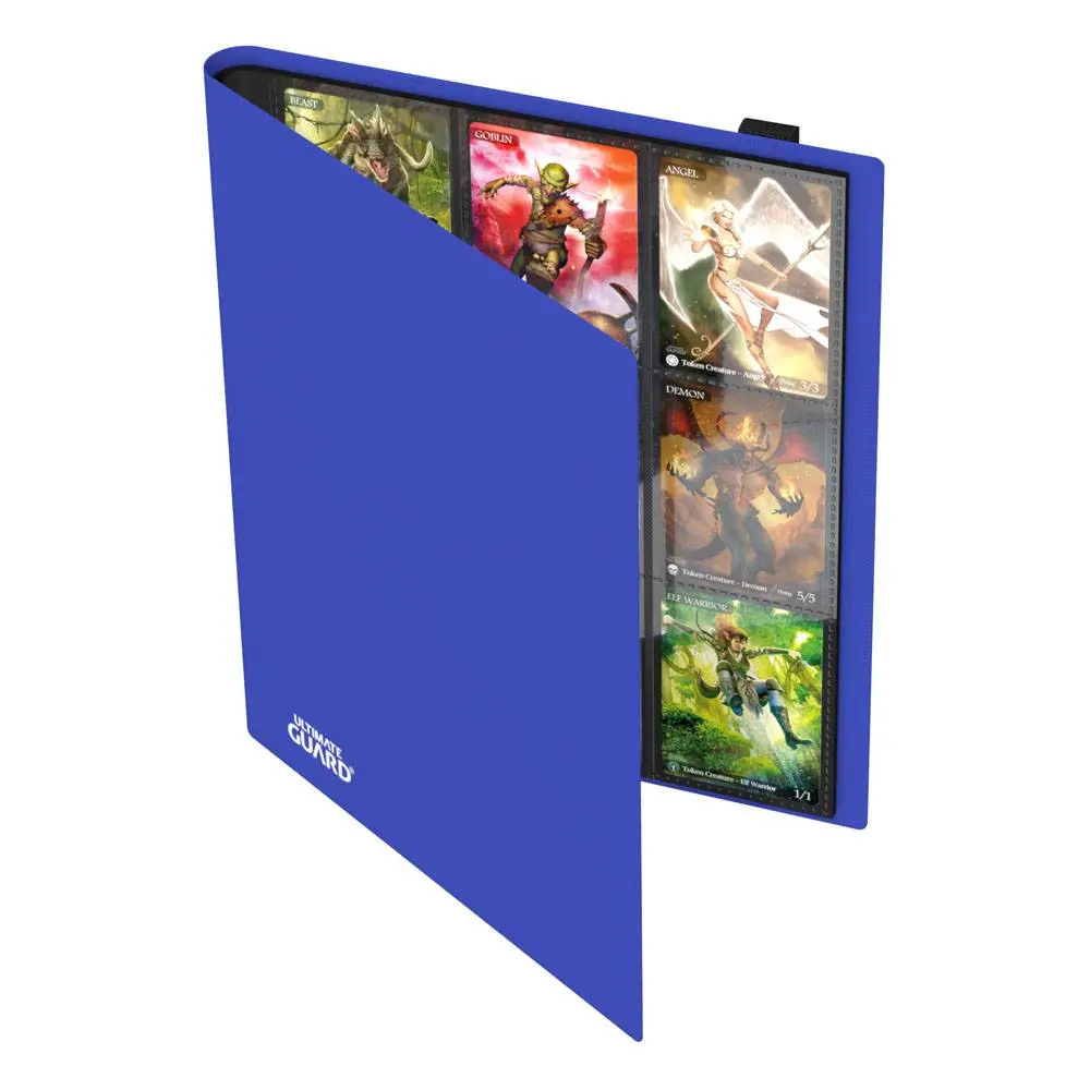 Ultimate Guard Flexxfolio 360 - 18-Pocket Blau Produktfoto