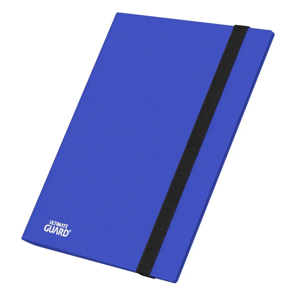 Ultimate Guard Flexxfolio 360 - 18-Pocket Blau Produktfoto