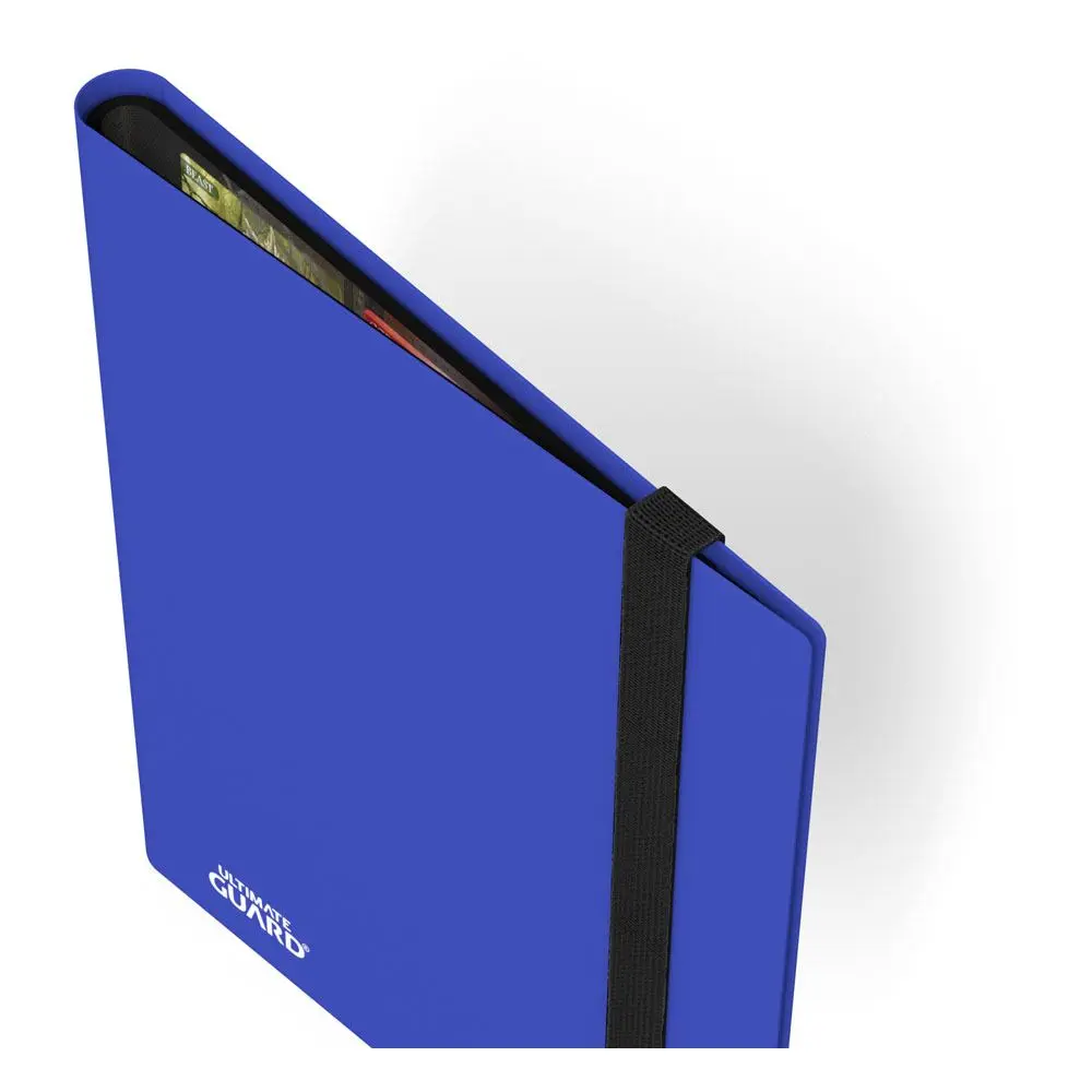 Ultimate Guard Flexxfolio 360 - 18-Pocket Blau Produktfoto