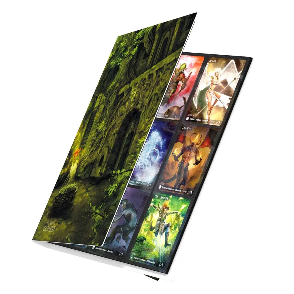 Ultimate Guard Flexxfolio 360 - 18-Pocket Lands Edition II Wald Produktfoto