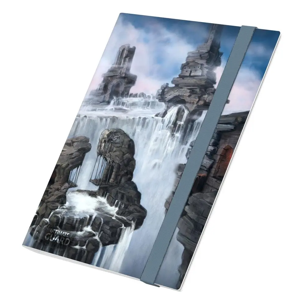 Ultimate Guard Flexxfolio 360 - 18-Pocket Lands Edition II Insel Produktfoto