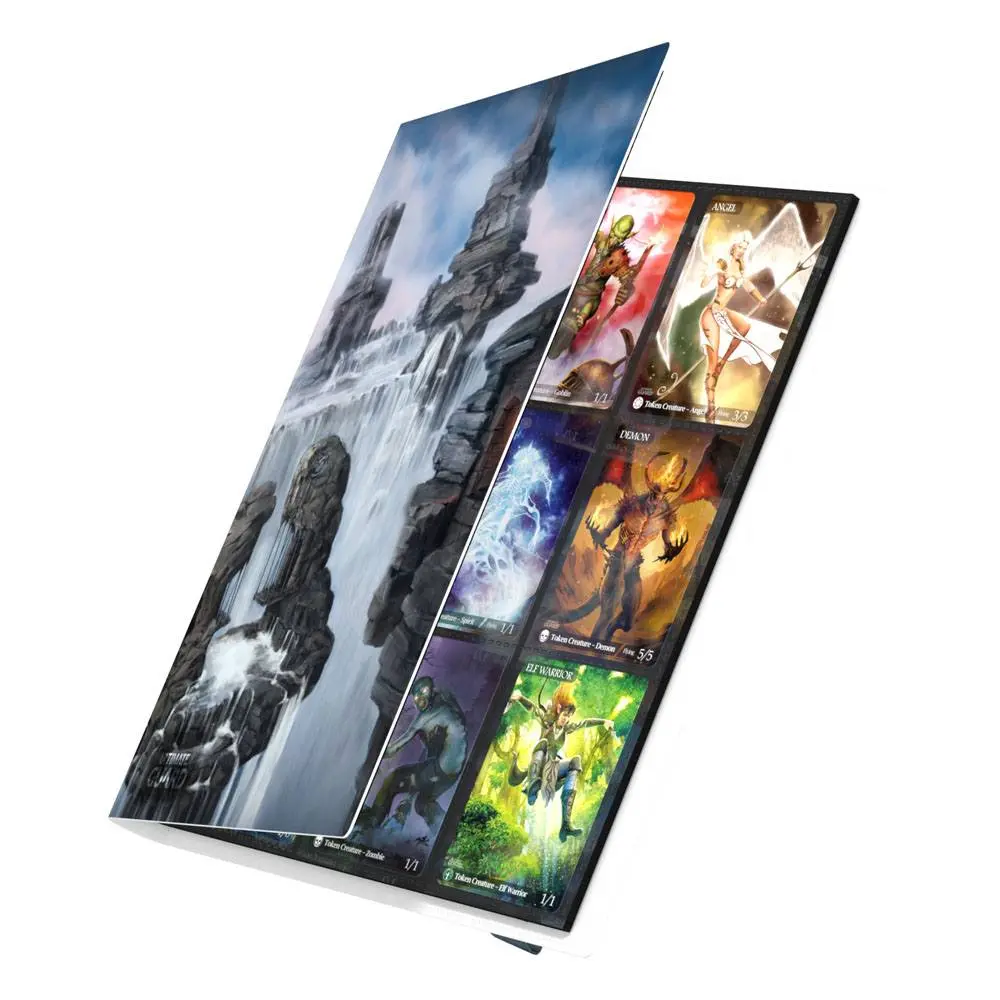 Ultimate Guard Flexxfolio 360 - 18-Pocket Lands Edition II Insel Produktfoto