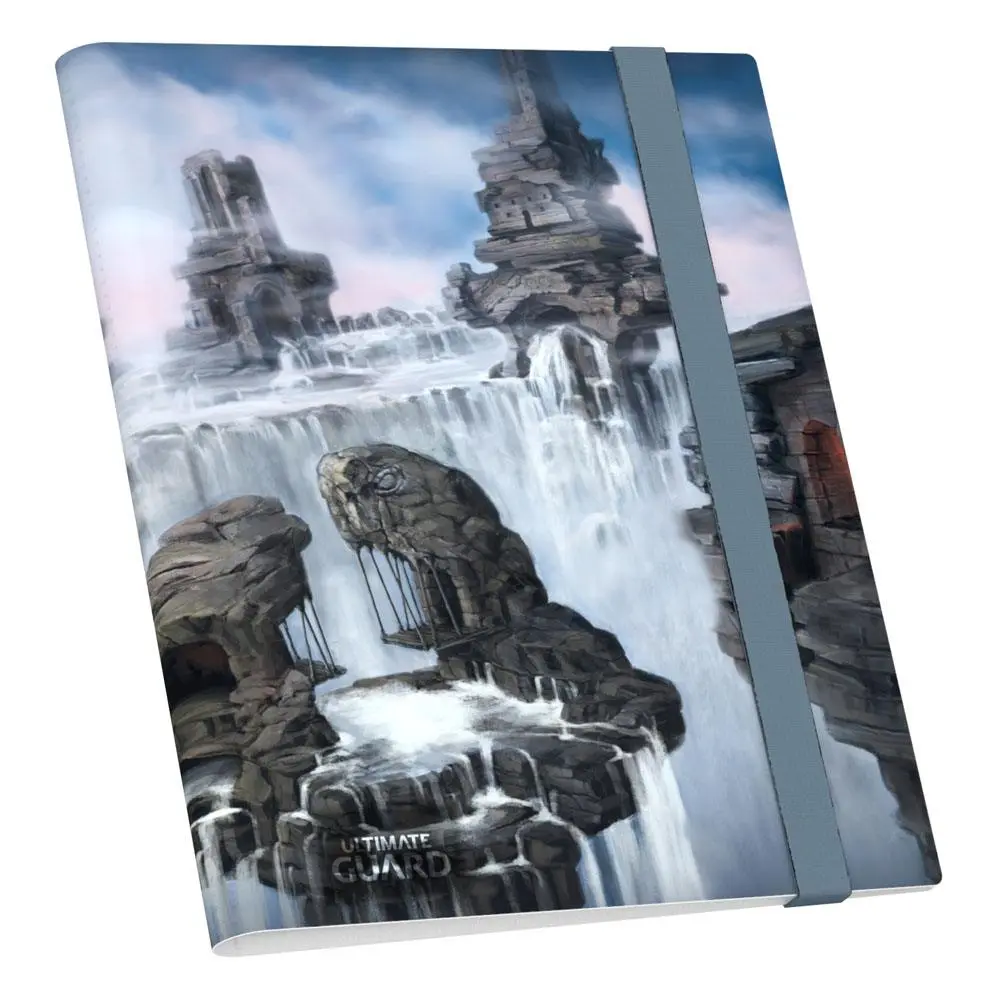 Ultimate Guard Flexxfolio 360 - 18-Pocket Lands Edition II Insel Produktfoto