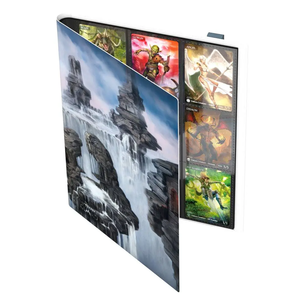 Ultimate Guard Flexxfolio 360 - 18-Pocket Lands Edition II Insel Produktfoto