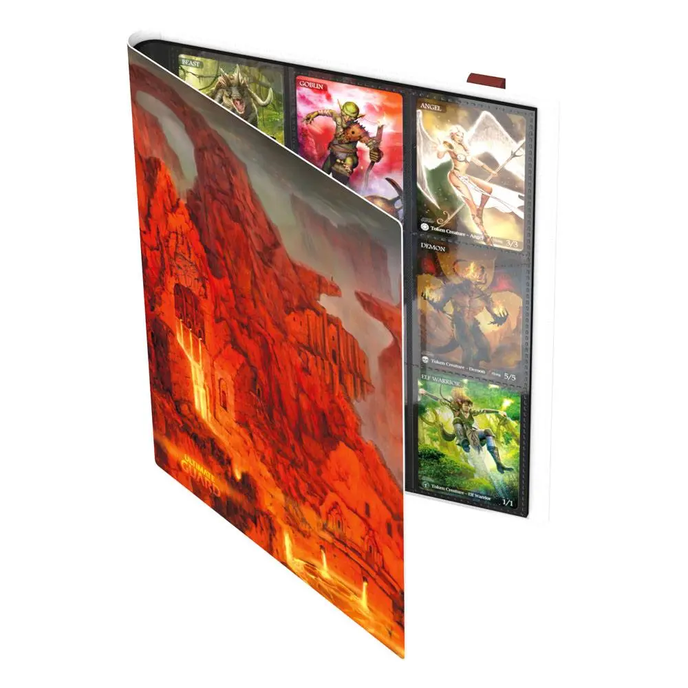 Ultimate Guard Flexxfolio 360 - 18-Pocket Lands Edition II Gebirge Produktfoto