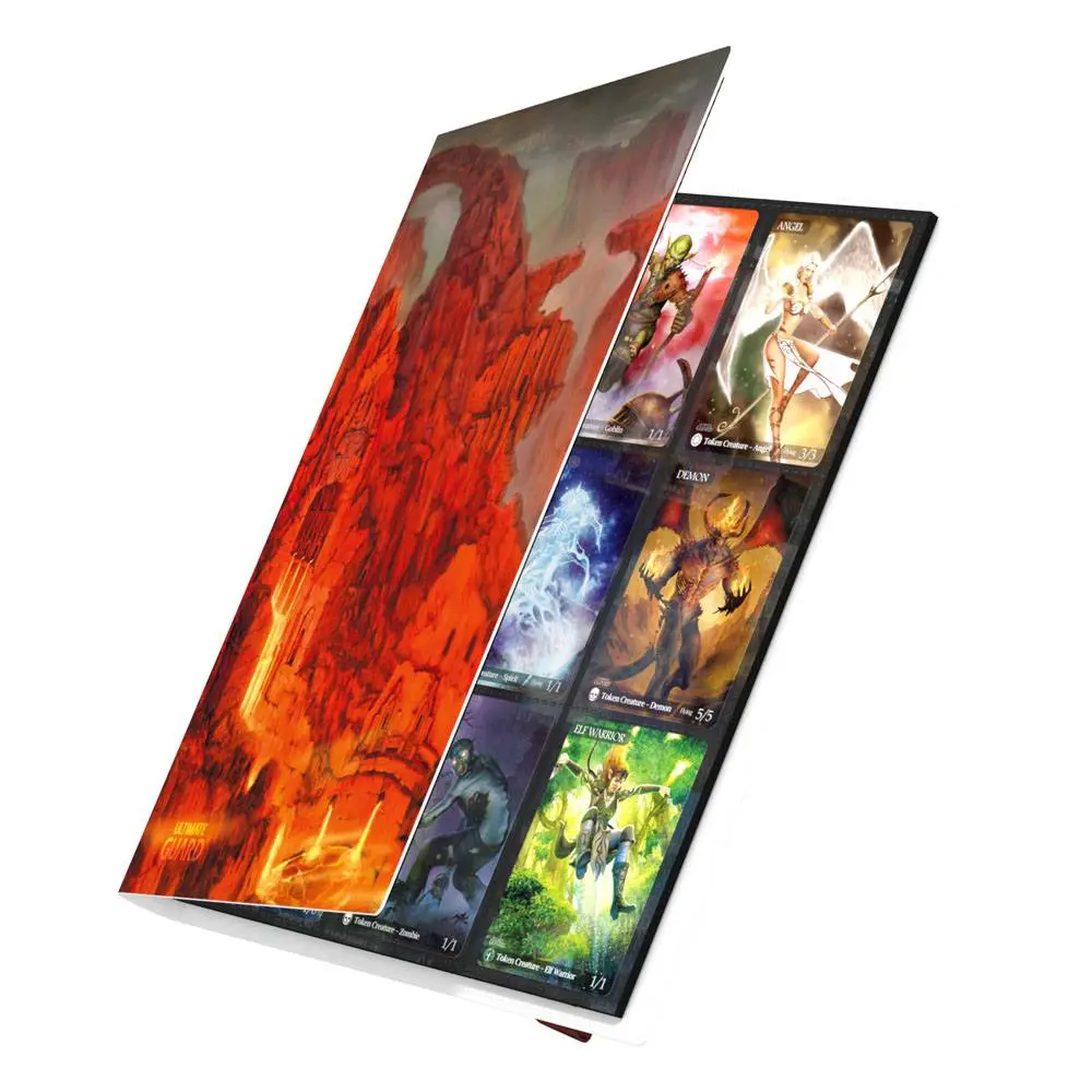 Ultimate Guard Flexxfolio 360 - 18-Pocket Lands Edition II Gebirge Produktfoto
