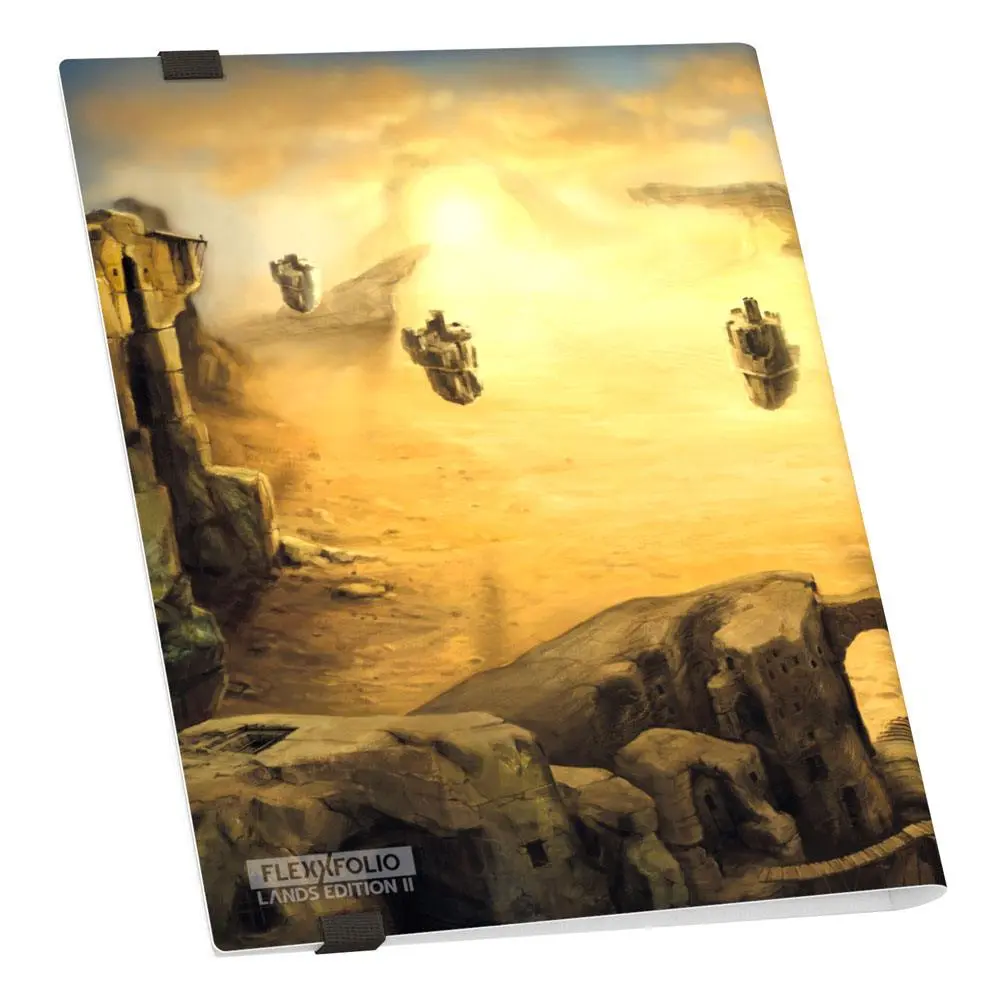 Ultimate Guard Flexxfolio 360 - 18-Pocket Lands Edition II Ebene Produktfoto