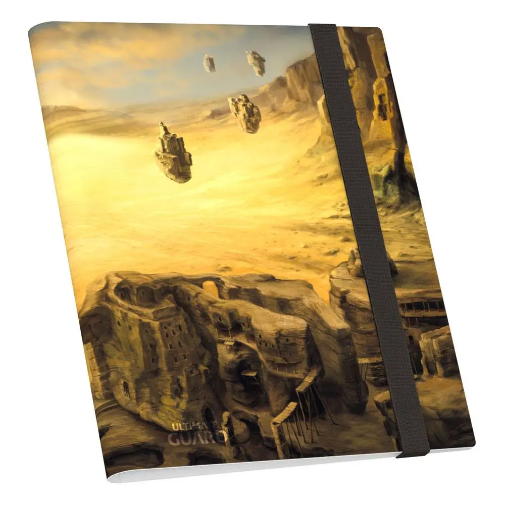 Ultimate Guard Flexxfolio 360 - 18-Pocket Lands Edition II Ebene Produktfoto