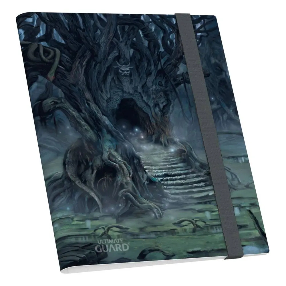 Ultimate Guard Flexxfolio 360 - 18-Pocket Lands Edition II Sumpf Produktfoto