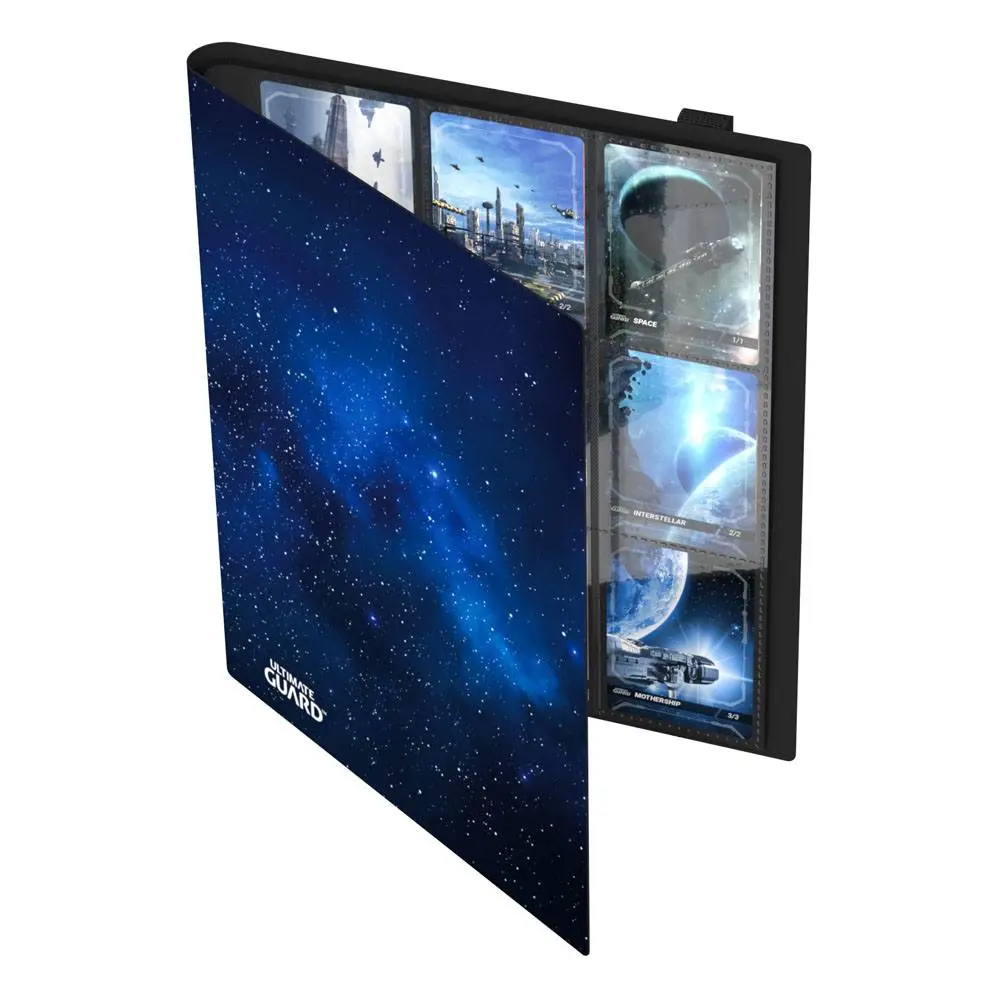 Ultimate Guard Flexxfolio 360 - 18-Pocket Mystic Space Edition Produktfoto