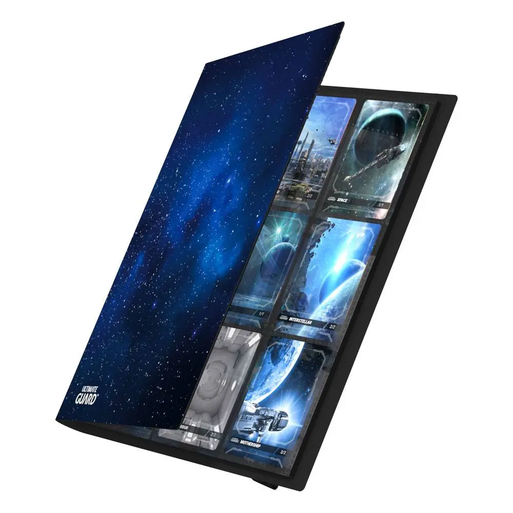 Ultimate Guard Flexxfolio 360 - 18-Pocket Mystic Space Edition Produktfoto