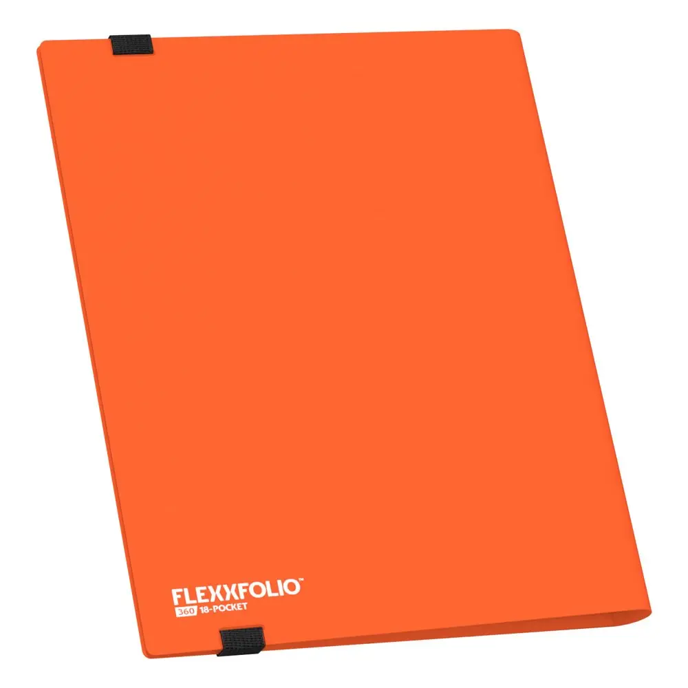 Ultimate Guard Flexxfolio 360 - 18-Pocket Orange Produktfoto