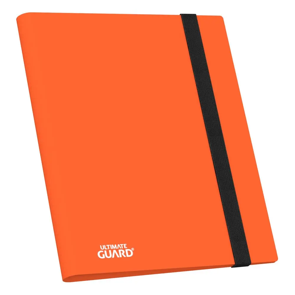 Ultimate Guard Flexxfolio 360 - 18-Pocket Orange Produktfoto