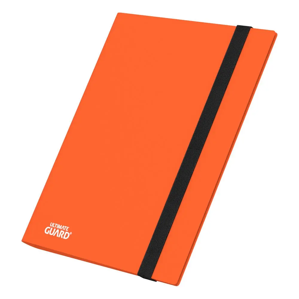 Ultimate Guard Flexxfolio 360 - 18-Pocket Orange Produktfoto