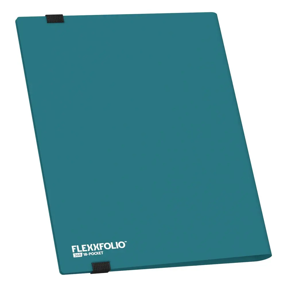 Ultimate Guard Flexxfolio 360 - 18-Pocket Petrolblau Produktfoto