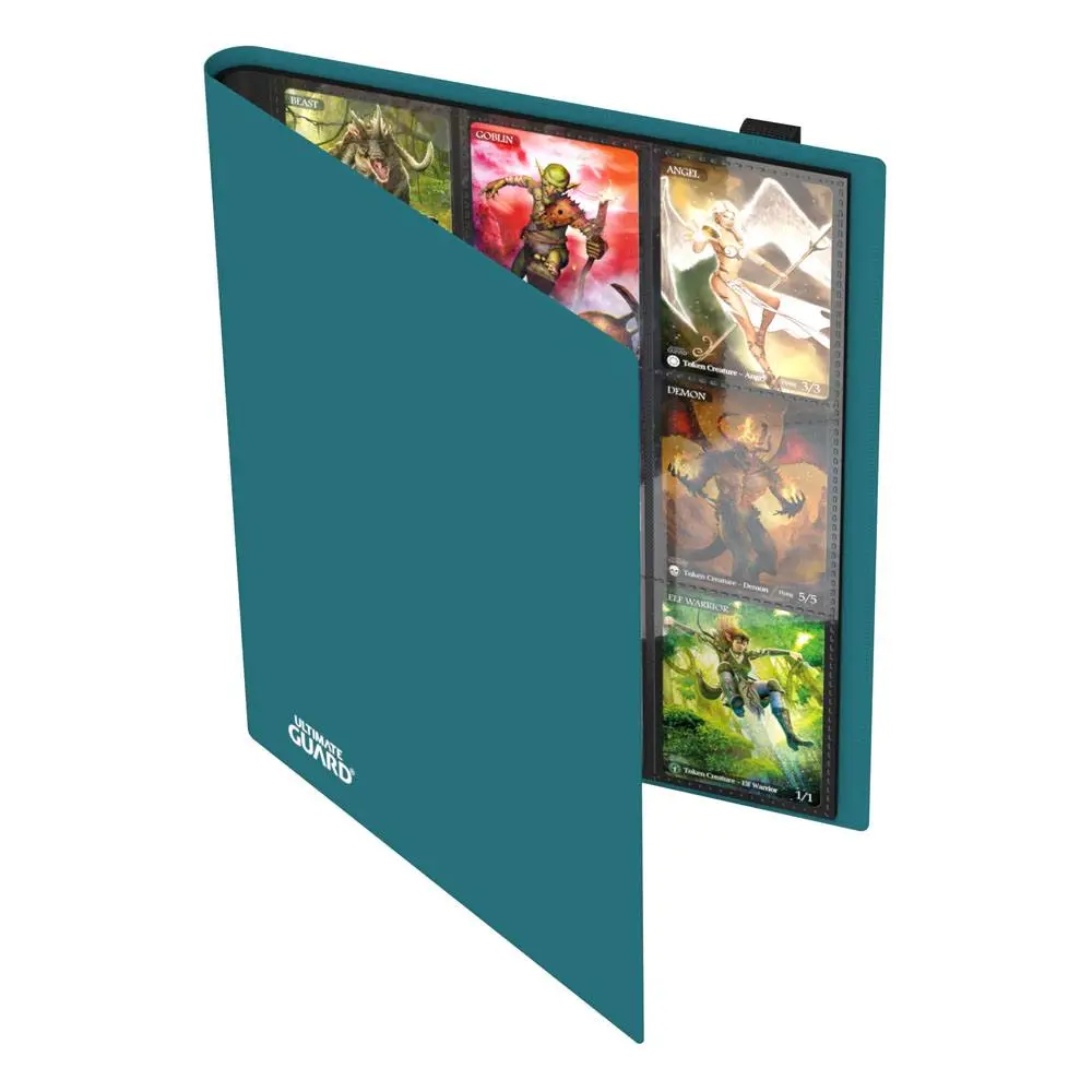 Ultimate Guard Flexxfolio 360 - 18-Pocket Petrolblau Produktfoto