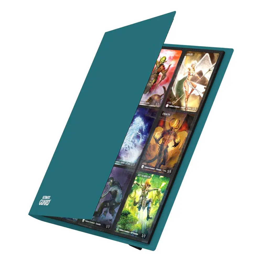 Ultimate Guard Flexxfolio 360 - 18-Pocket Petrolblau Produktfoto