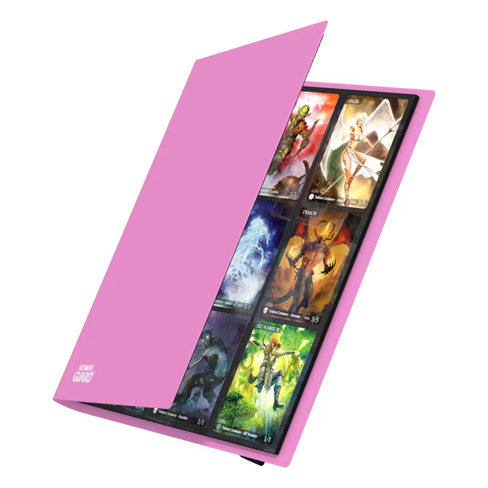 Ultimate Guard Flexxfolio 360 - 18-Pocket Pink Produktfoto