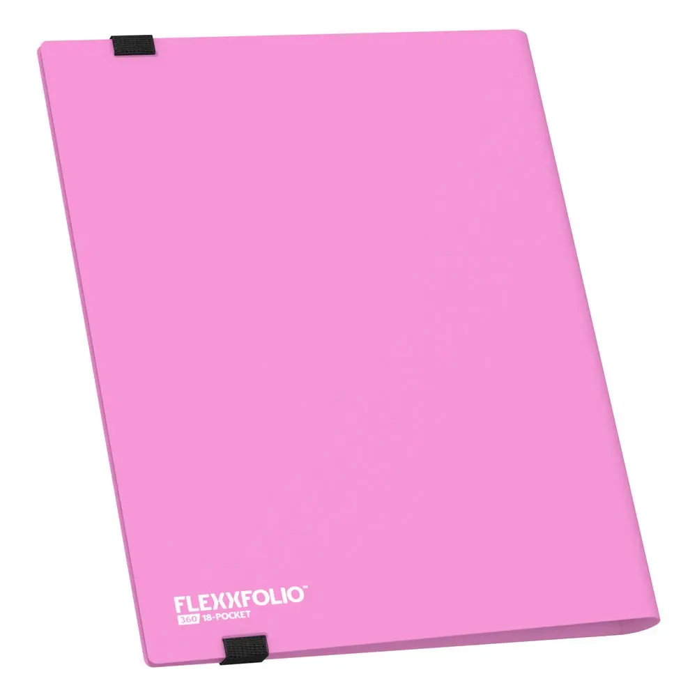 Ultimate Guard Flexxfolio 360 - 18-Pocket Pink Produktfoto
