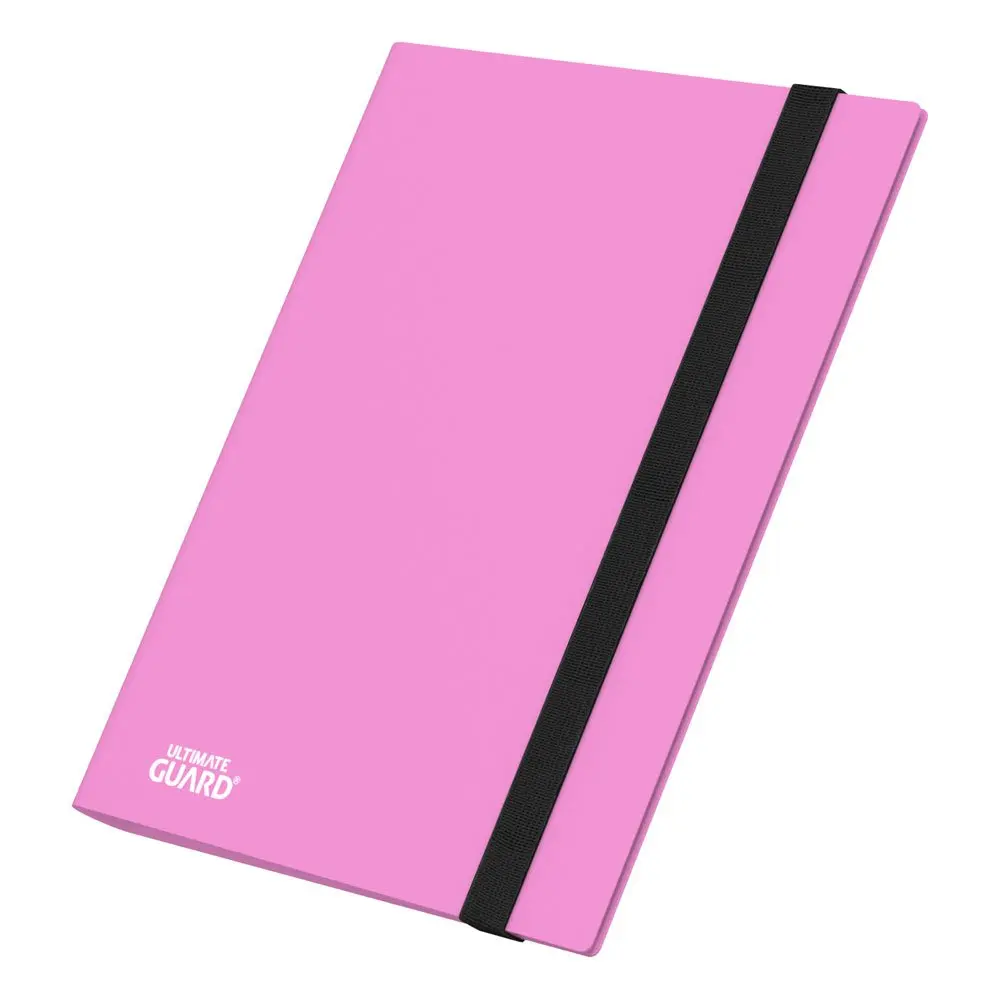 Ultimate Guard Flexxfolio 360 - 18-Pocket Pink Produktfoto