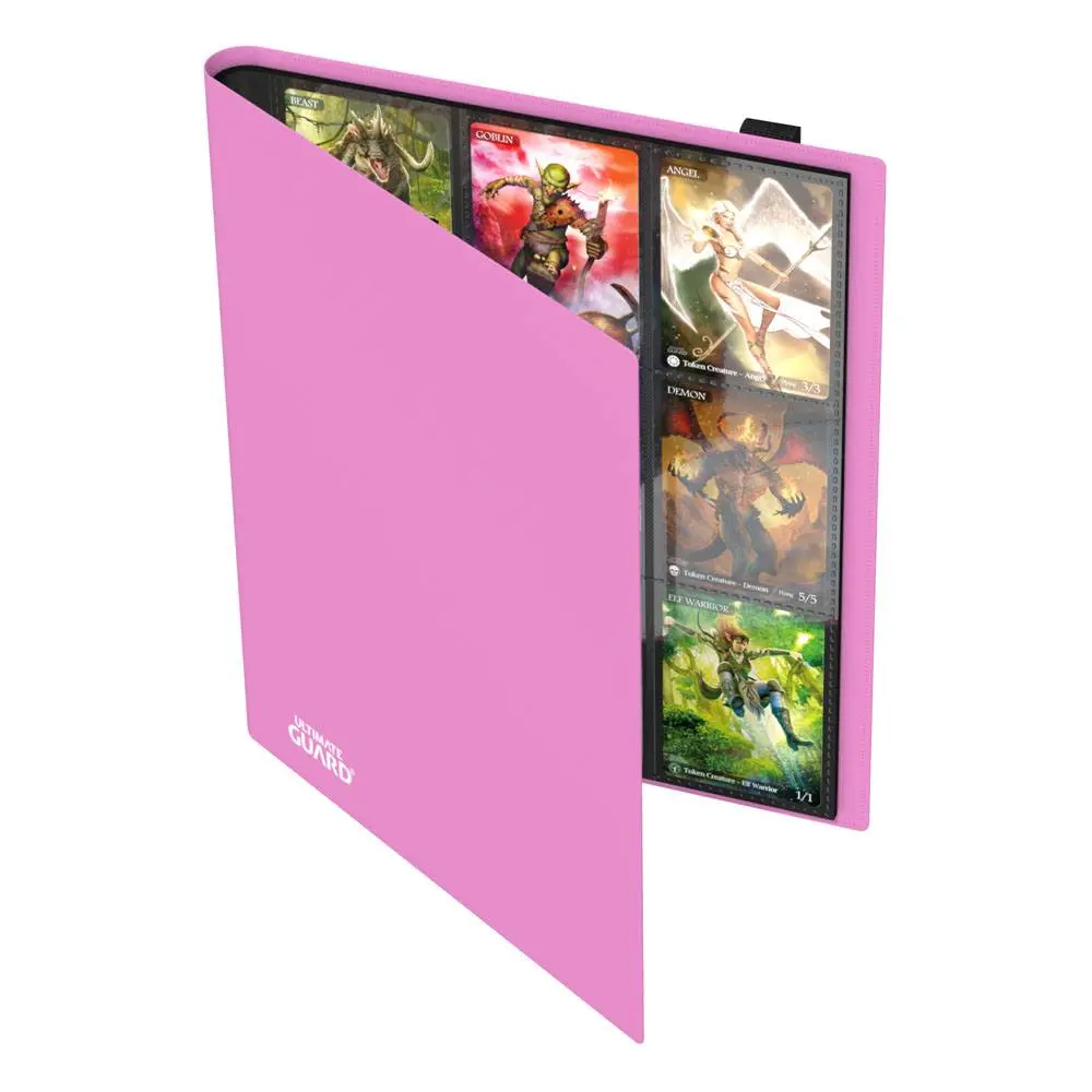 Ultimate Guard Flexxfolio 360 - 18-Pocket Pink Produktfoto