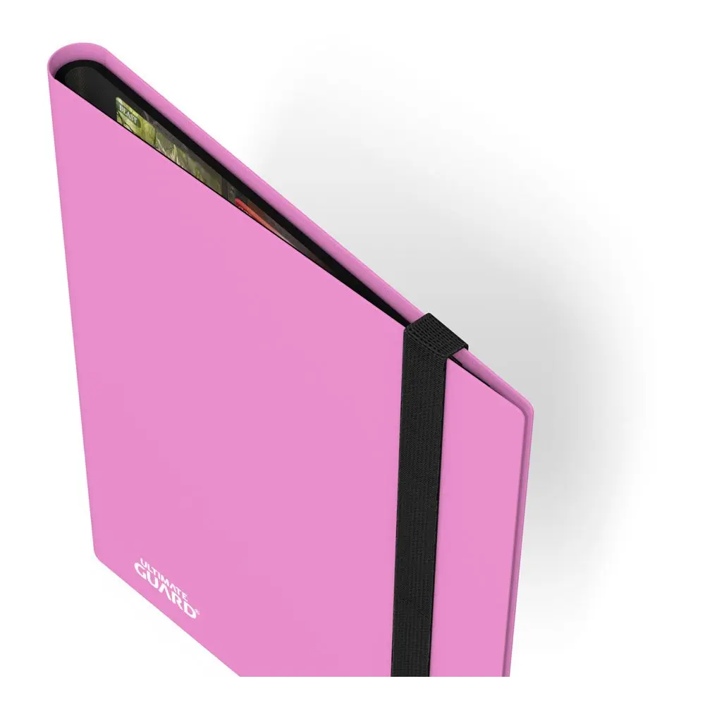 Ultimate Guard Flexxfolio 360 - 18-Pocket Pink Produktfoto