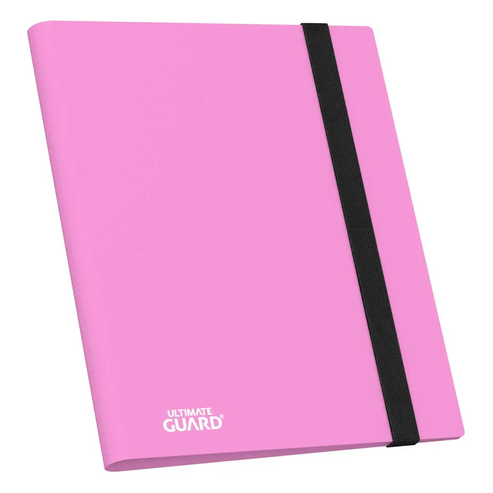 Ultimate Guard Flexxfolio 360 - 18-Pocket Pink Produktfoto