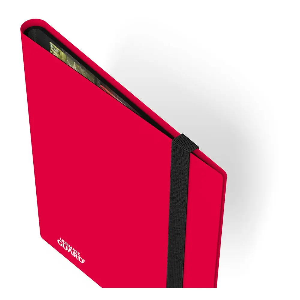 Ultimate Guard Flexxfolio 360 - 18-Pocket Rot Produktfoto