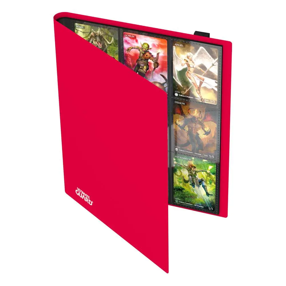 Ultimate Guard Flexxfolio 360 - 18-Pocket Rot Produktfoto