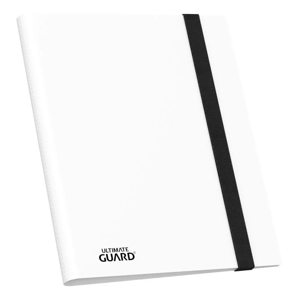 Ultimate Guard Flexxfolio 360 - 18-Pocket Weiß Produktfoto