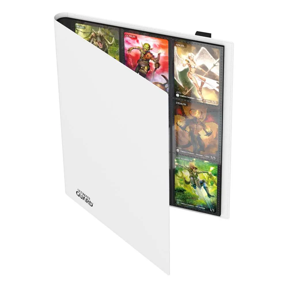 Ultimate Guard Flexxfolio 360 - 18-Pocket Weiß Produktfoto