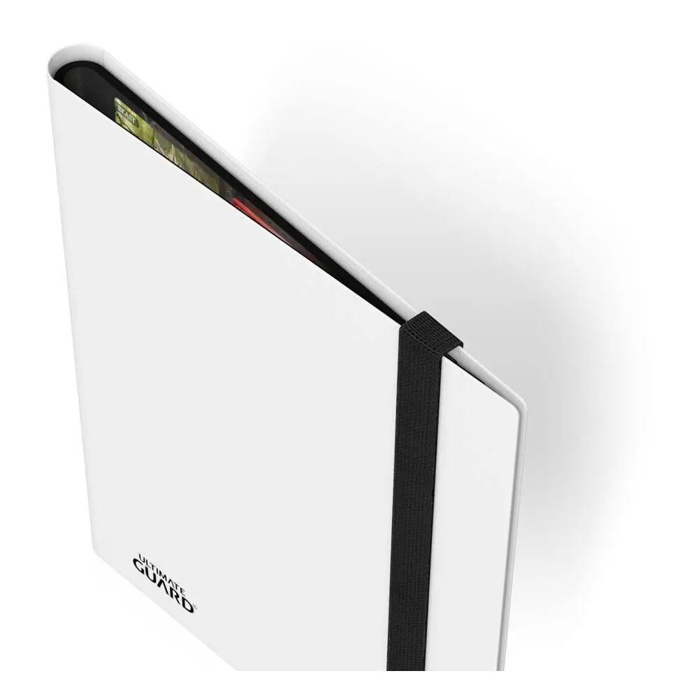 Ultimate Guard Flexxfolio 360 - 18-Pocket Weiß Produktfoto