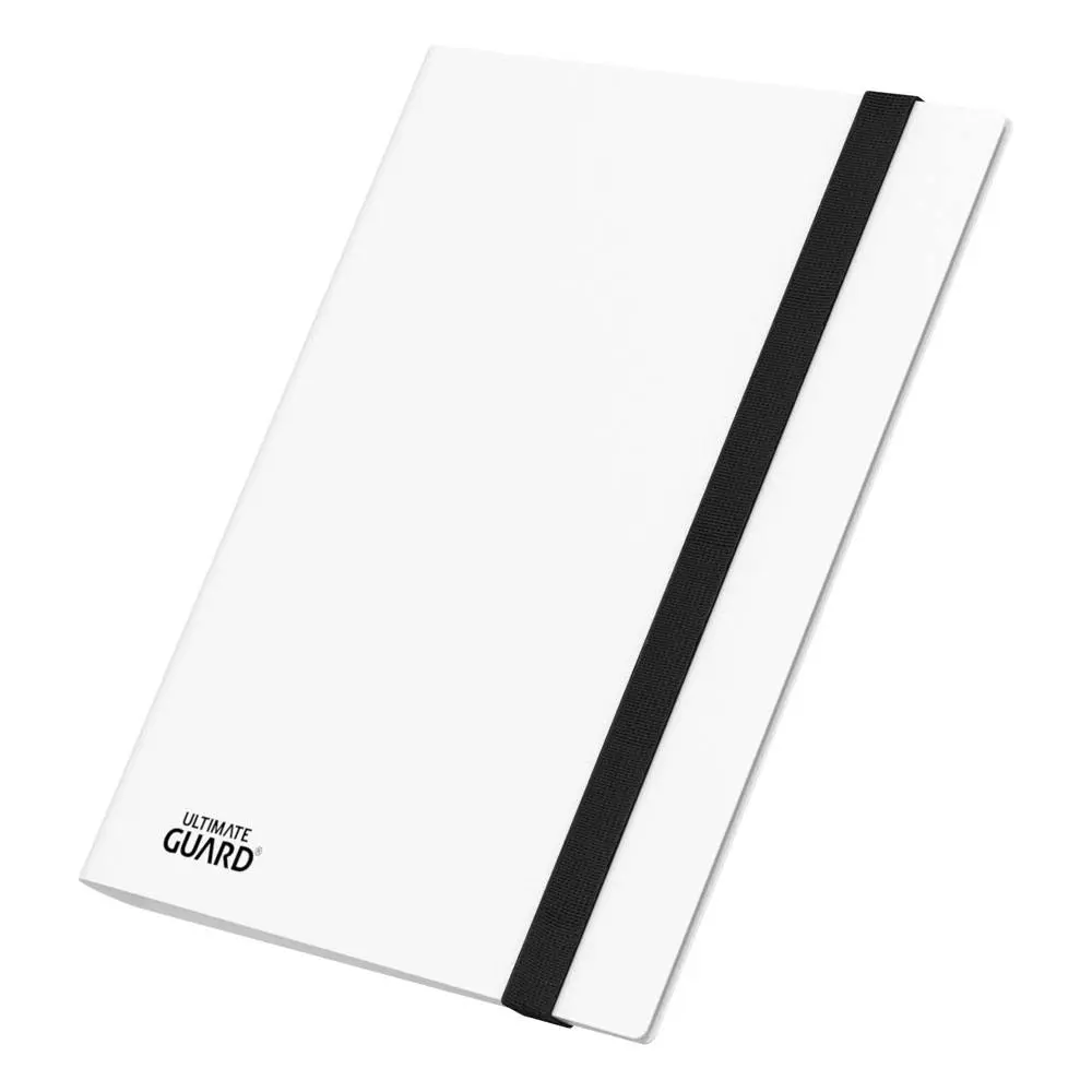 Ultimate Guard Flexxfolio 360 - 18-Pocket Weiß Produktfoto