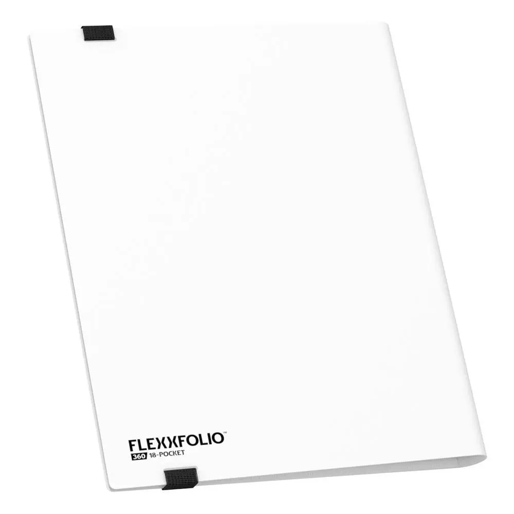 Ultimate Guard Flexxfolio 360 - 18-Pocket Weiß Produktfoto