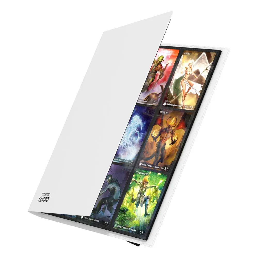Ultimate Guard Flexxfolio 360 - 18-Pocket Weiß Produktfoto