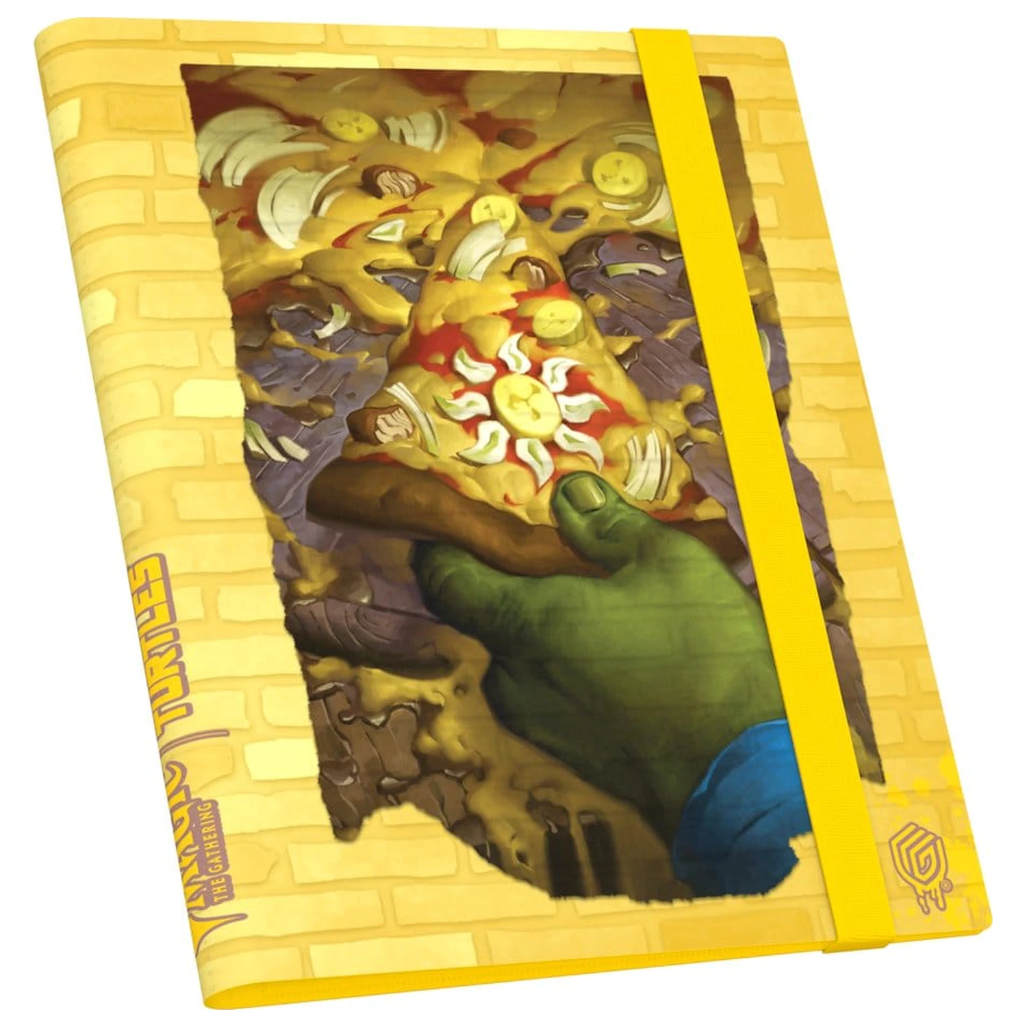 Ultimate Guard Flexxfolio 360 Magic: The Gathering | Teenage Mutant Ninja Turtles - Plains Produktfoto