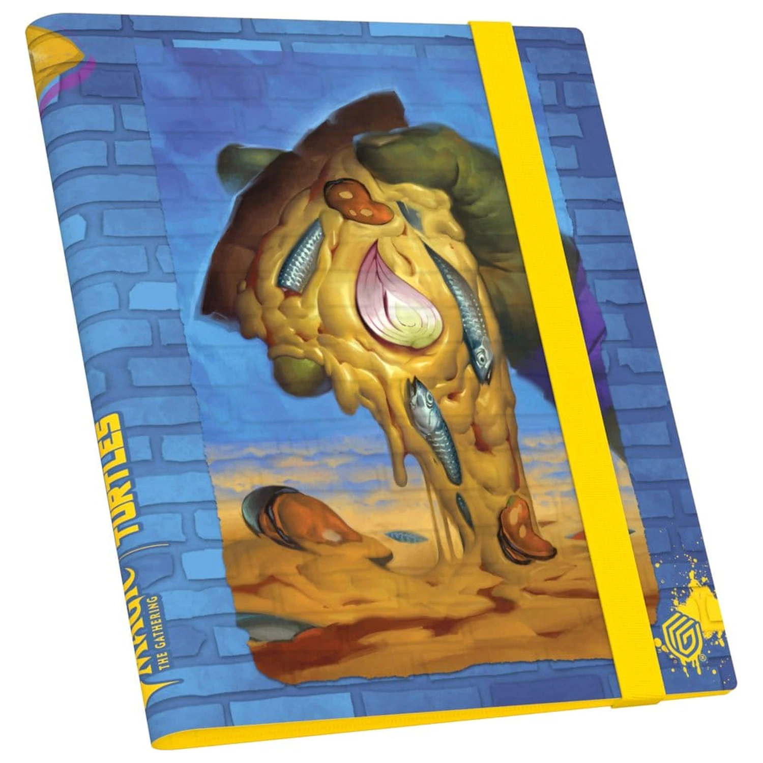 Ultimate Guard Flexxfolio 360 Magic: The Gathering | Teenage Mutant Ninja Turtles - Island Produktfoto