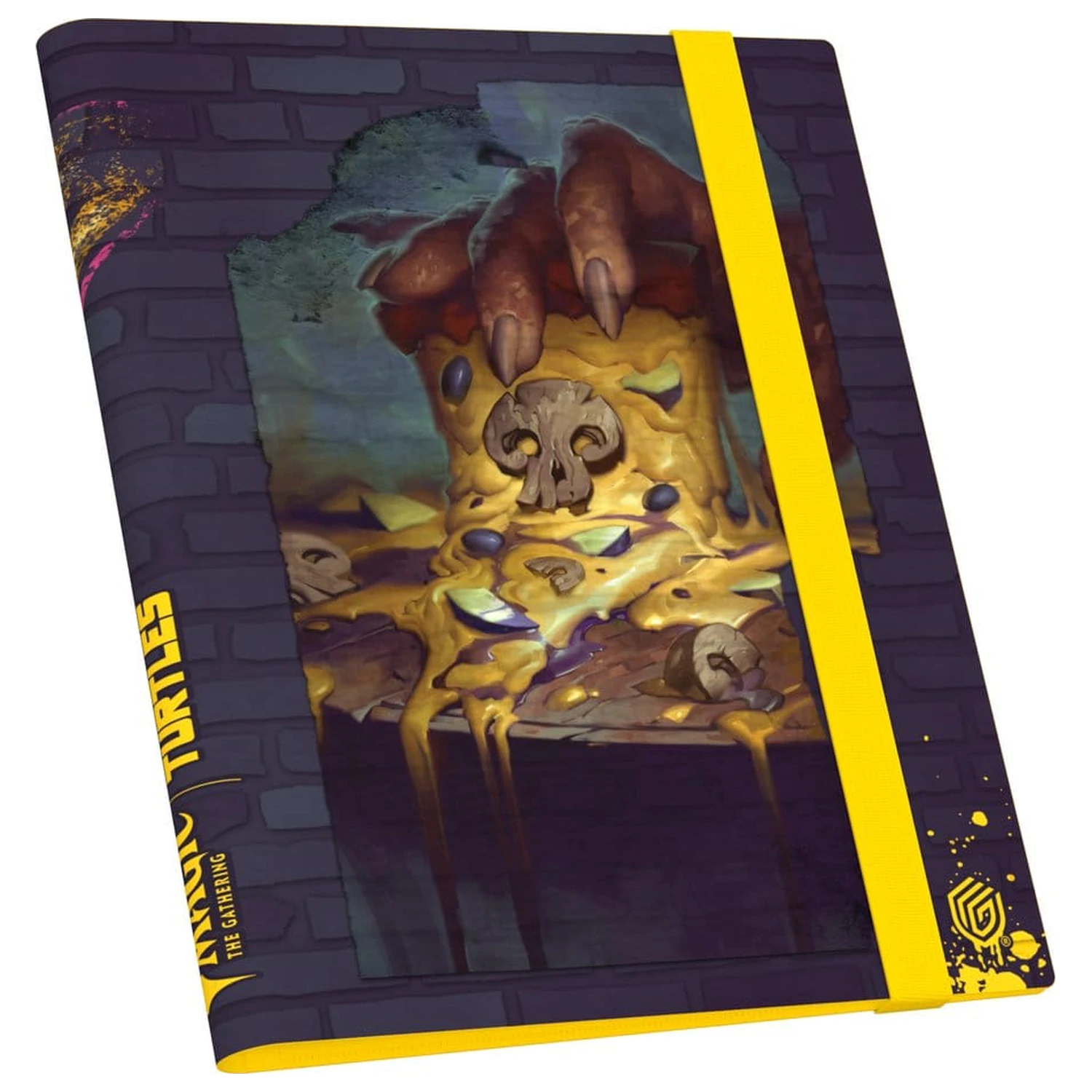 Ultimate Guard Flexxfolio 360 Magic: The Gathering | Teenage Mutant Ninja Turtles - Swamp Produktfoto