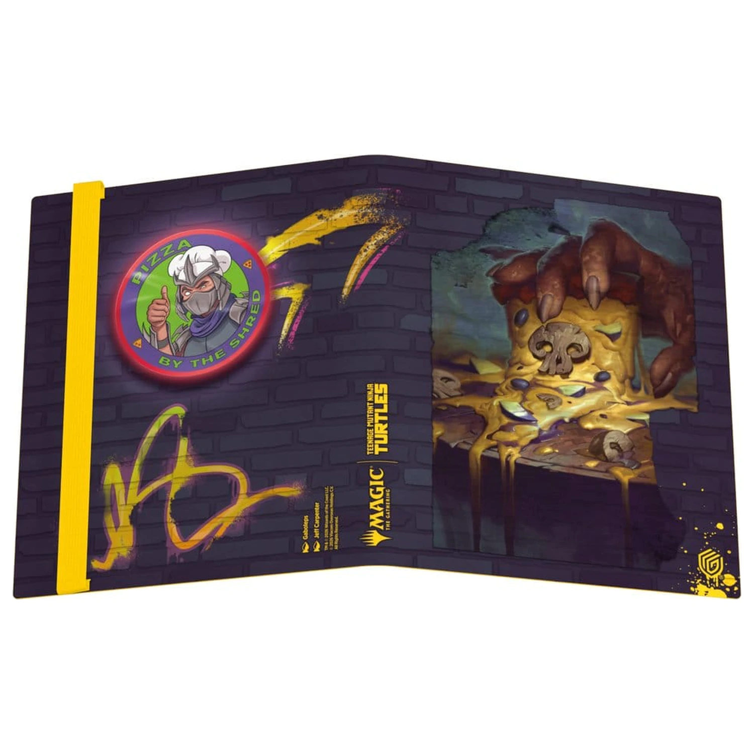 Ultimate Guard Flexxfolio 360 Magic: The Gathering | Teenage Mutant Ninja Turtles - Swamp Produktfoto