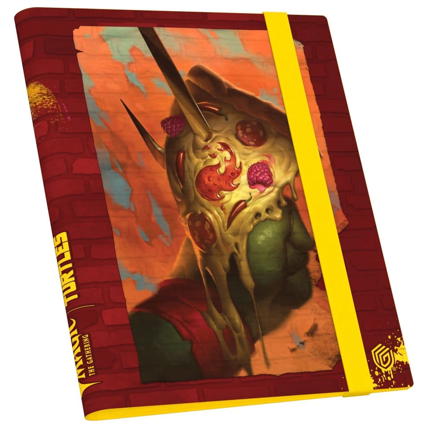 Ultimate Guard Flexxfolio 360 Magic: The Gathering | Teenage Mutant Ninja Turtles - Mountain Produktfoto