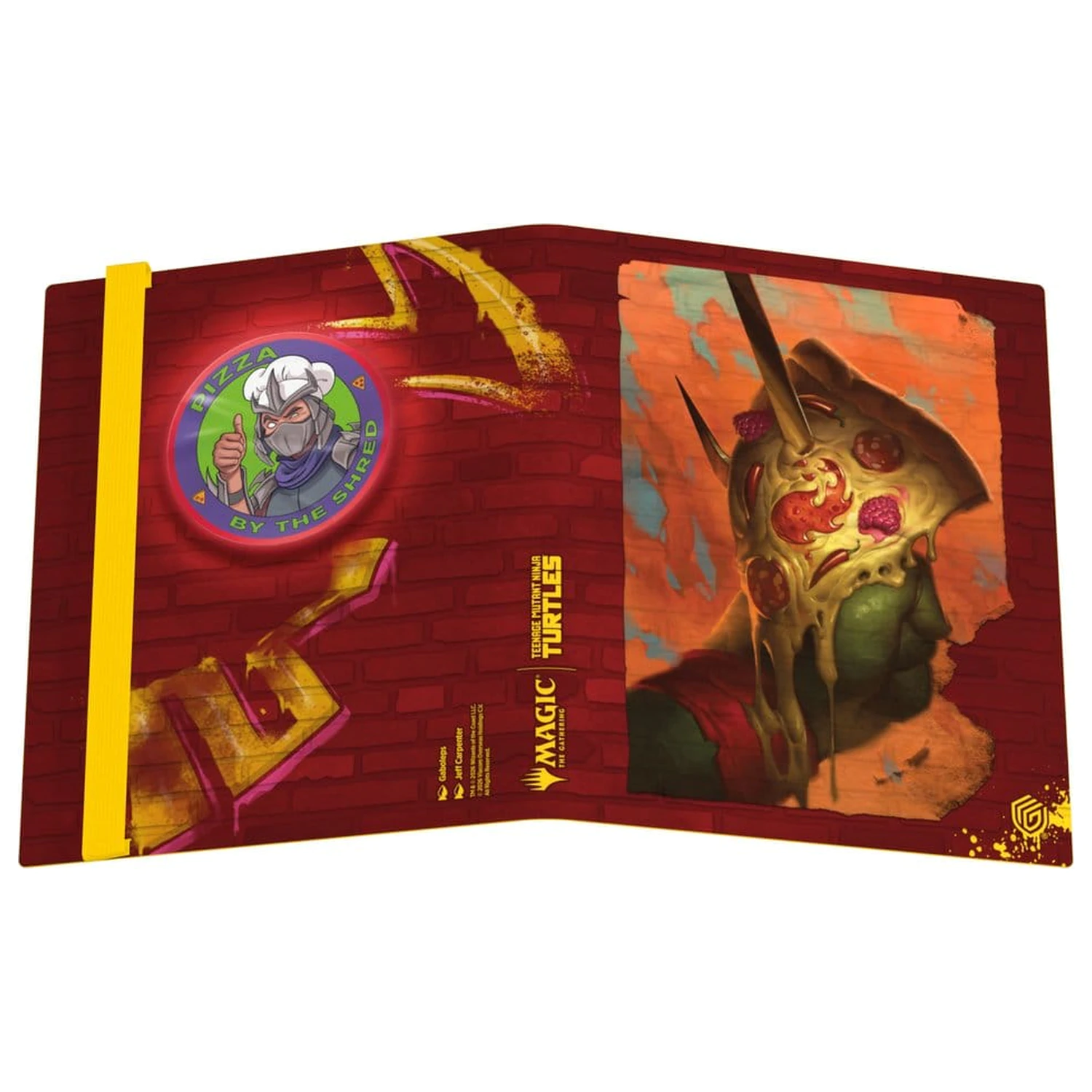 Ultimate Guard Flexxfolio 360 Magic: The Gathering | Teenage Mutant Ninja Turtles - Mountain Produktfoto