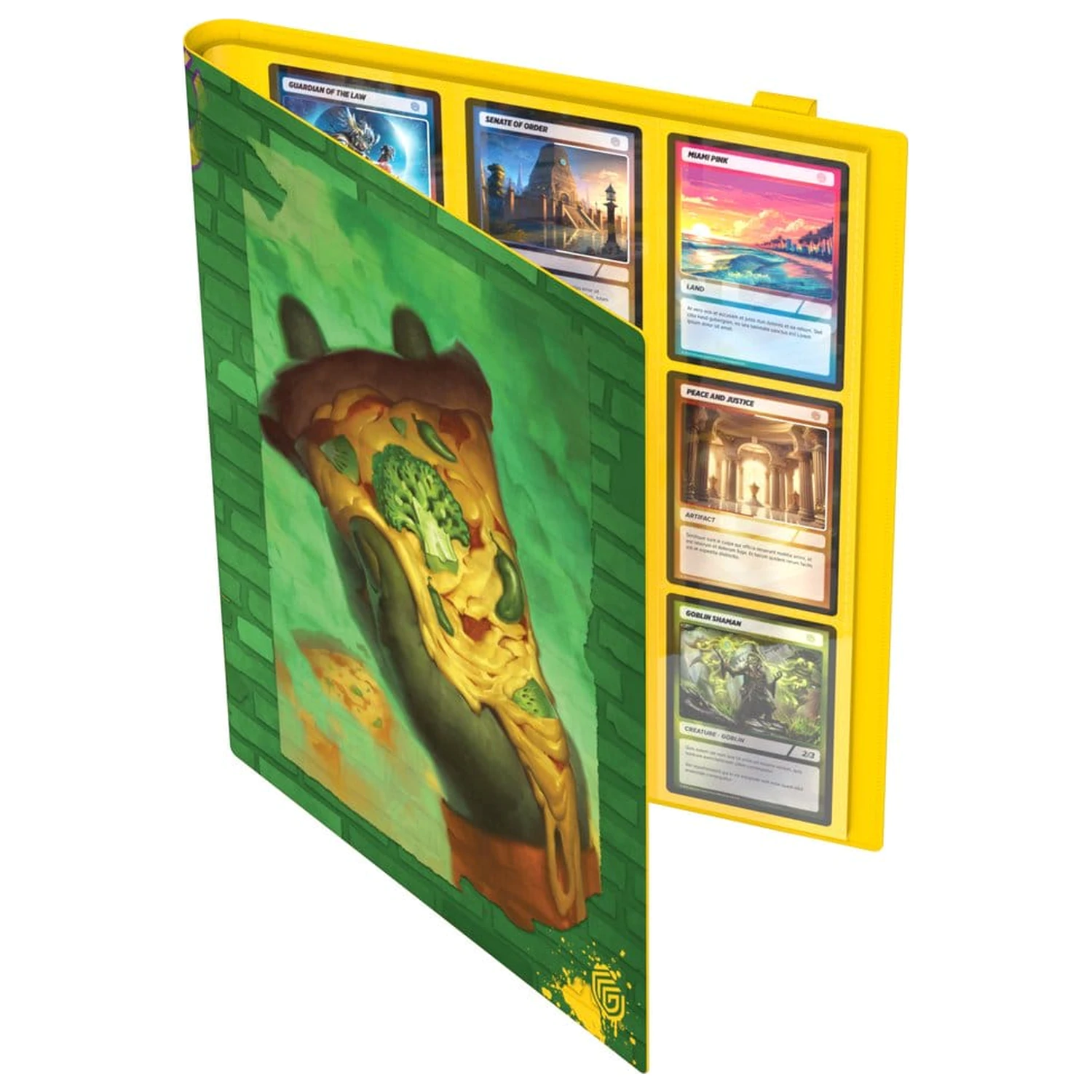Ultimate Guard Flexxfolio 360 Magic: The Gathering | Teenage Mutant Ninja Turtles - Forest Produktfoto