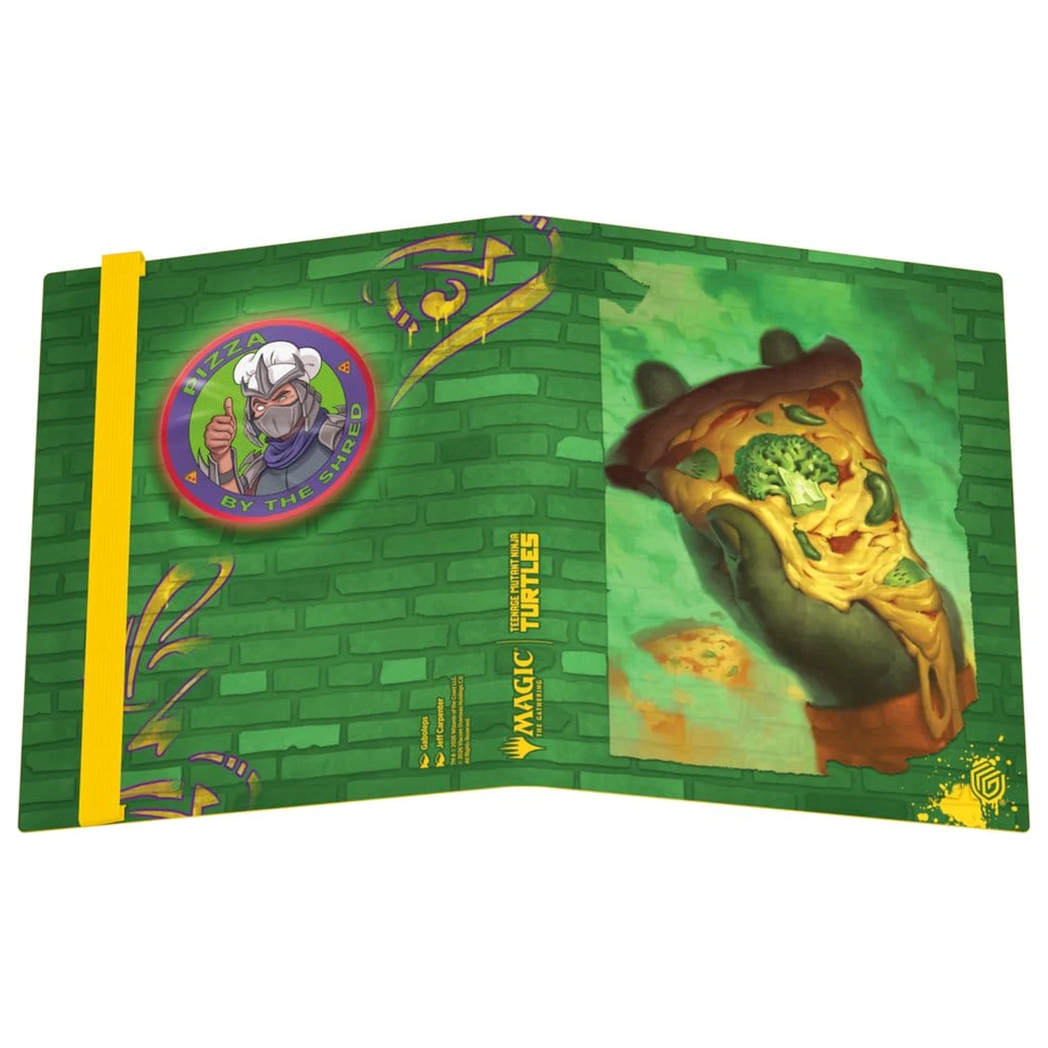 Ultimate Guard Flexxfolio 360 Magic: The Gathering | Teenage Mutant Ninja Turtles - Forest Produktfoto