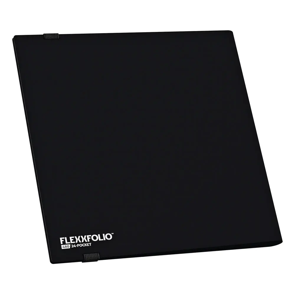 Ultimate Guard Flexxfolio 480 - 24-Pocket (Quadrow) - Schwarz termékfotó