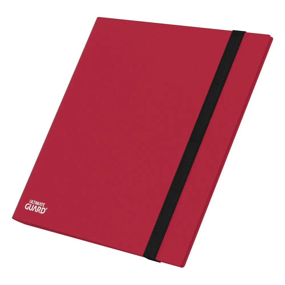 Ultimate Guard Flexxfolio 480 - 24-Pocket (Quadrow) - Rot termékfotó