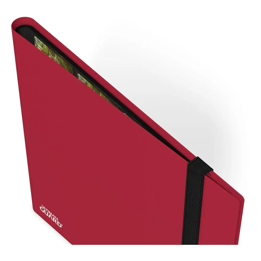 Ultimate Guard Flexxfolio 480 - 24-Pocket (Quadrow) - Rot termékfotó