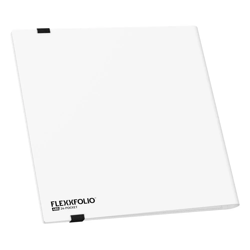 Ultimate Guard Flexxfolio 480 - 24-Pocket (Quadrow) - Weiß termékfotó